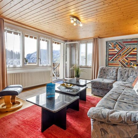 Apartment Bristol Apt-K By Interhome Wengen Exterior photo
