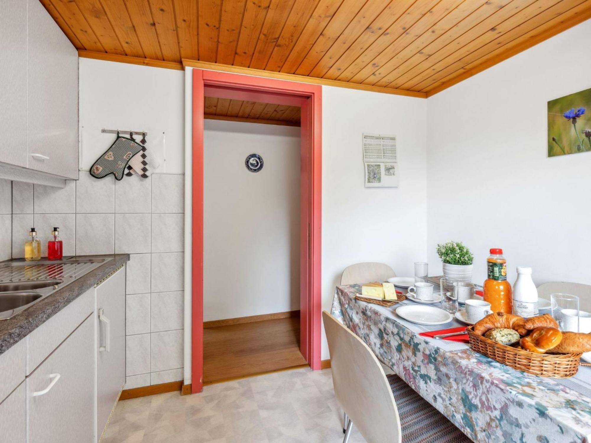 Apartment Bristol Apt-K By Interhome Wengen Exterior photo
